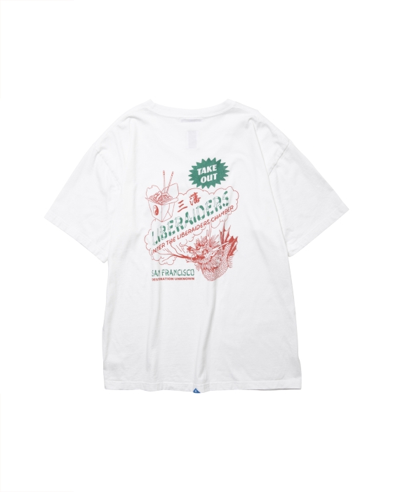 CHINATOWN TEE 73604