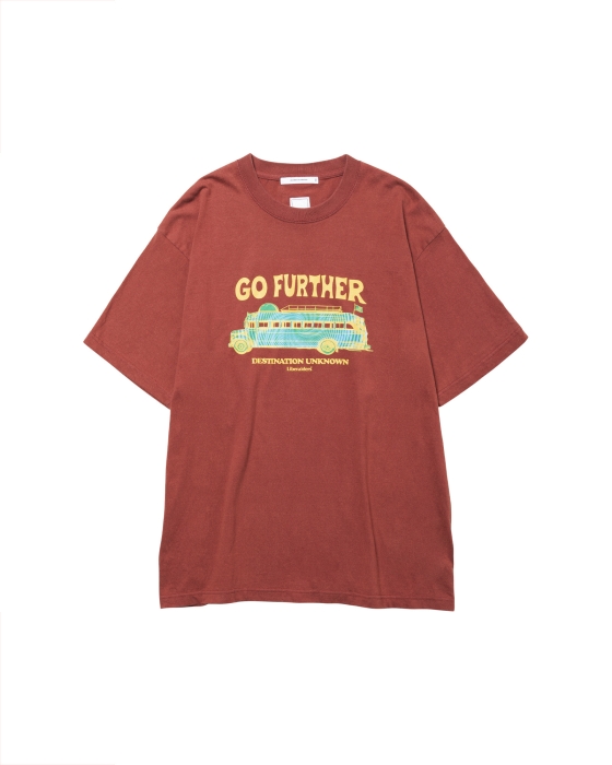 FURTHER BUS TEE 73607