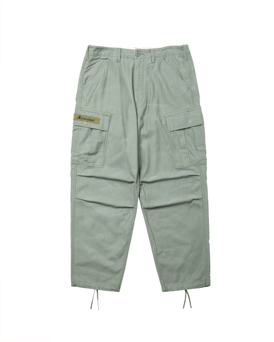 6-POCKET ARMY BAGGY PANTS 73702