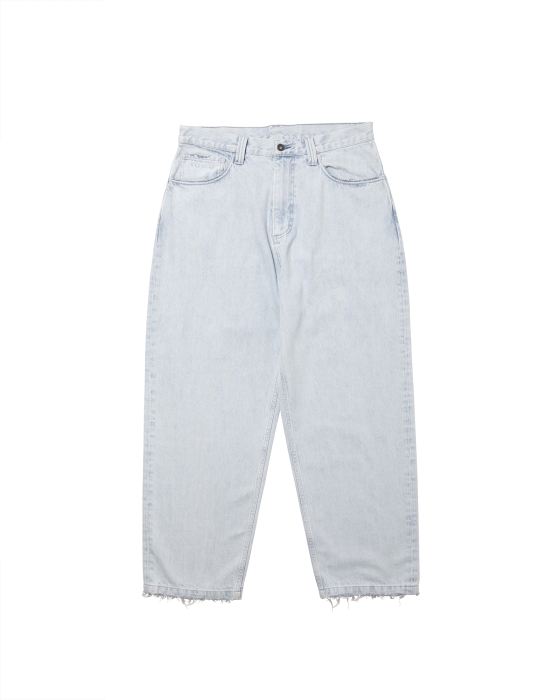 BAGGY DENIM PANTS 73704
