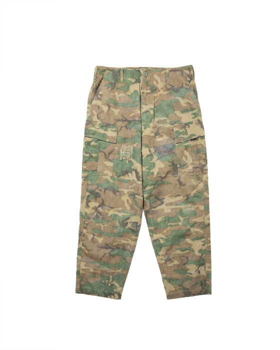 DAMAGED BDU PANTS 73705