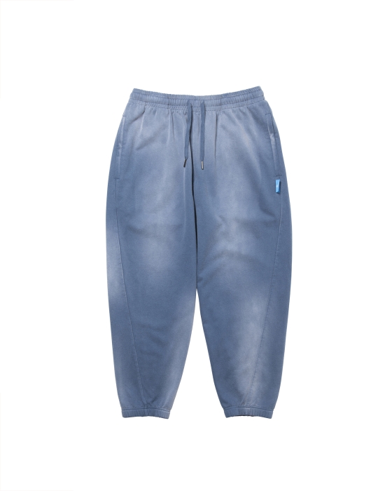 GARMENT DYED SWEATPANTS 73712