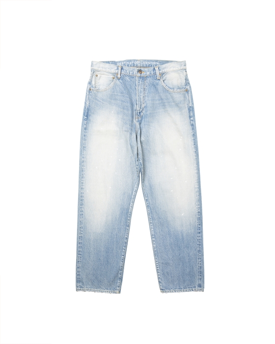 LR LOOSE FIT DENIM PANTS HW 73714