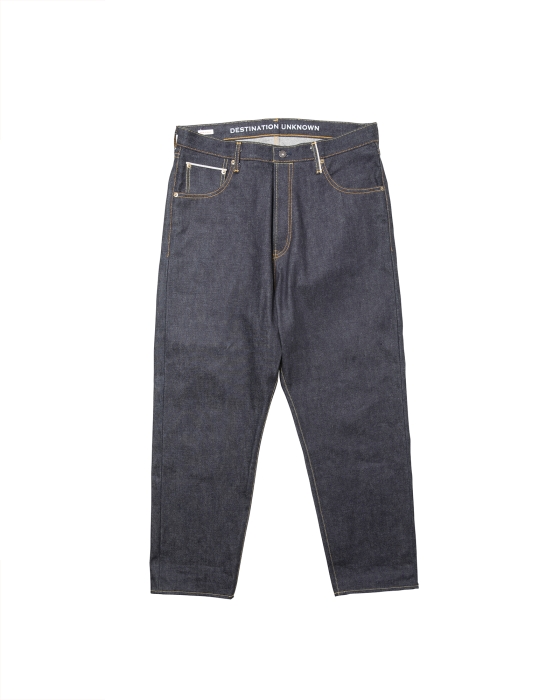 LR LOOSE FIT DENIM PANTS RIGID 73715