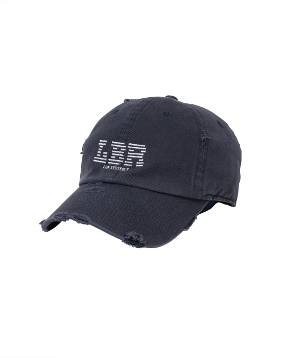 LBR LOGO DAMAGED CAP 73902