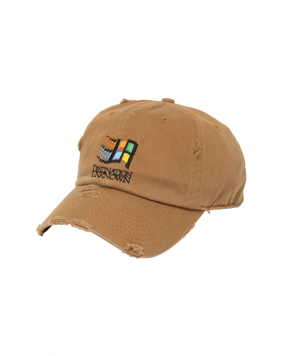 OS LOGO DAMAGED CAP 73903