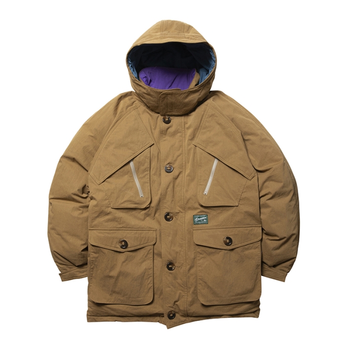 UTILITY DOWN JACKET 77001
