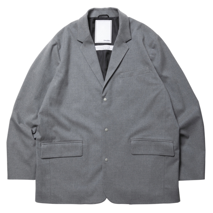 LOOSE FIT 3B JACKET  77017