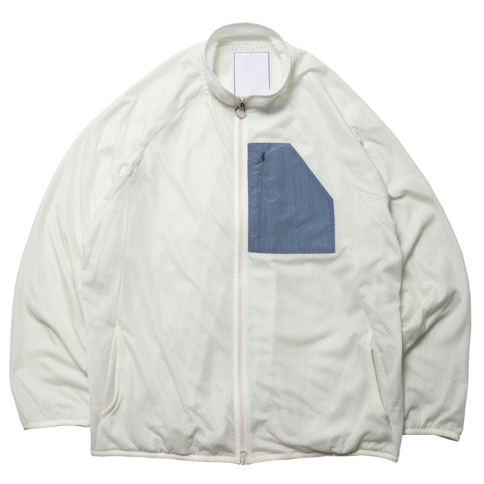 OCTA ZIP-UP JACKET  77018