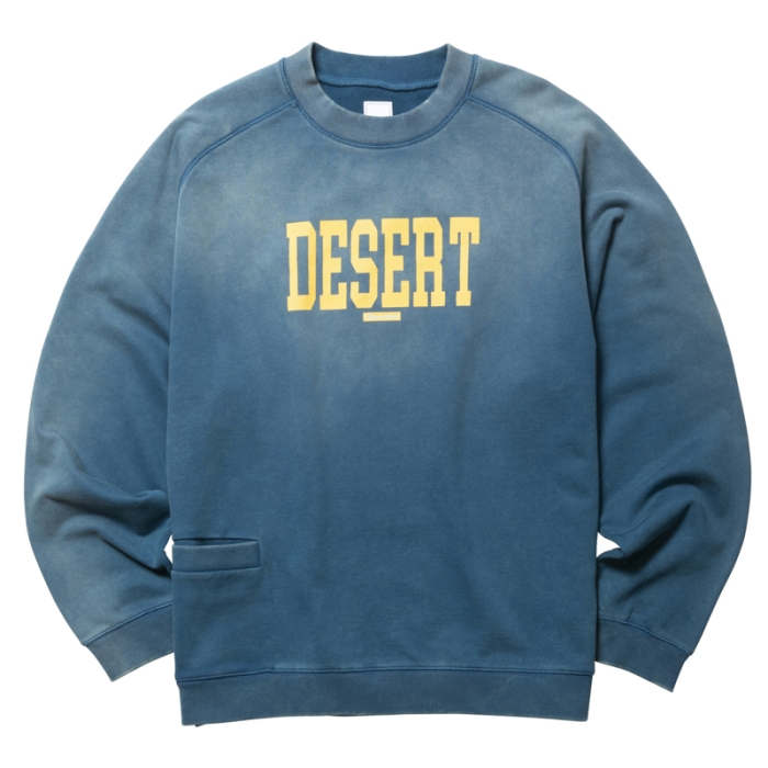 DESERT CREWNECK  77305
