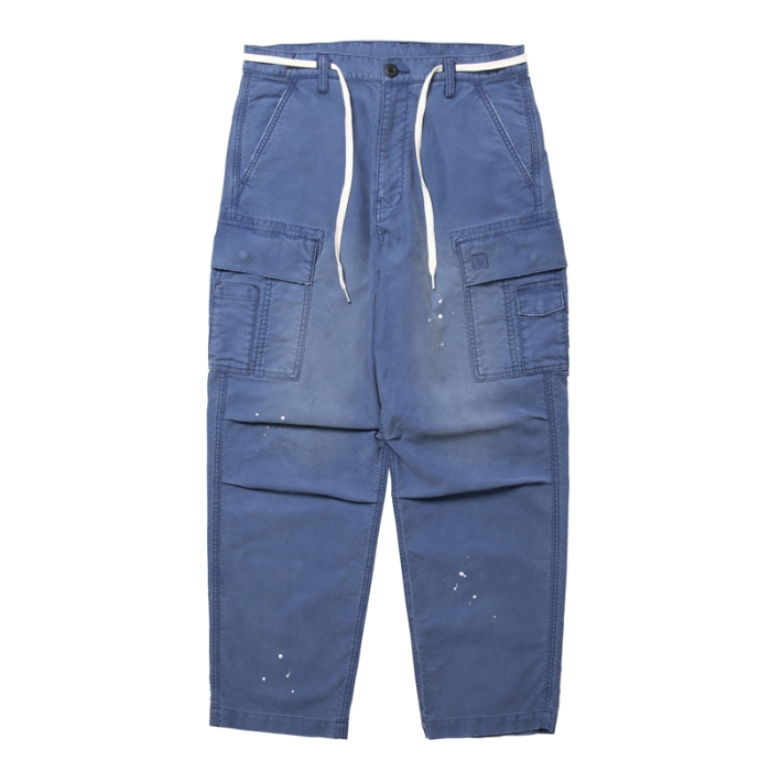 LIBERAIDERS MOLE SKIN PANTS  77706