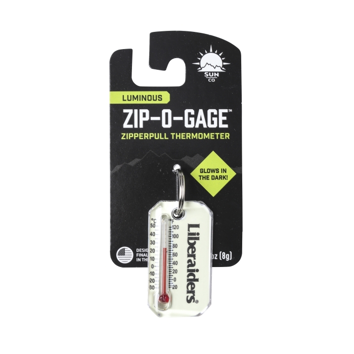 LIBERAIDERS ZIP-O-GAGE 84916